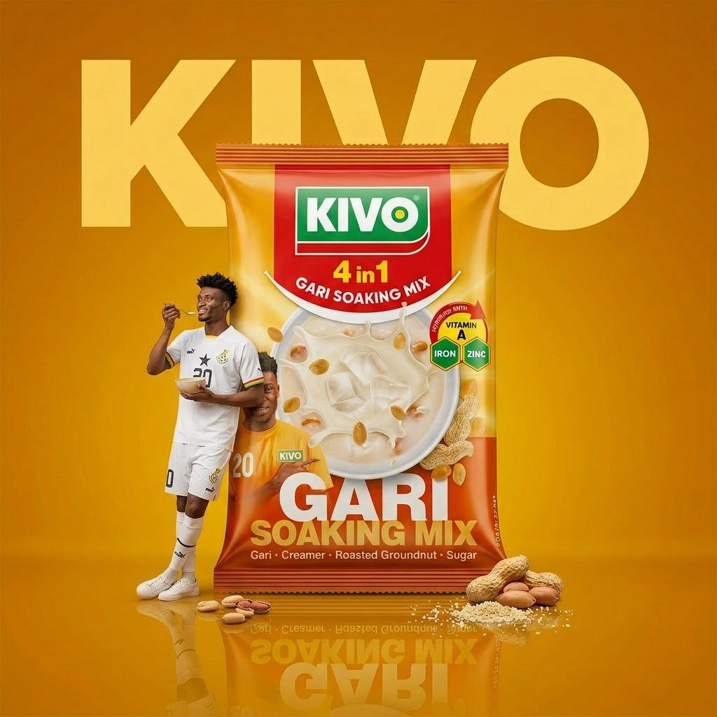 Kivo Gari Campaign Ad