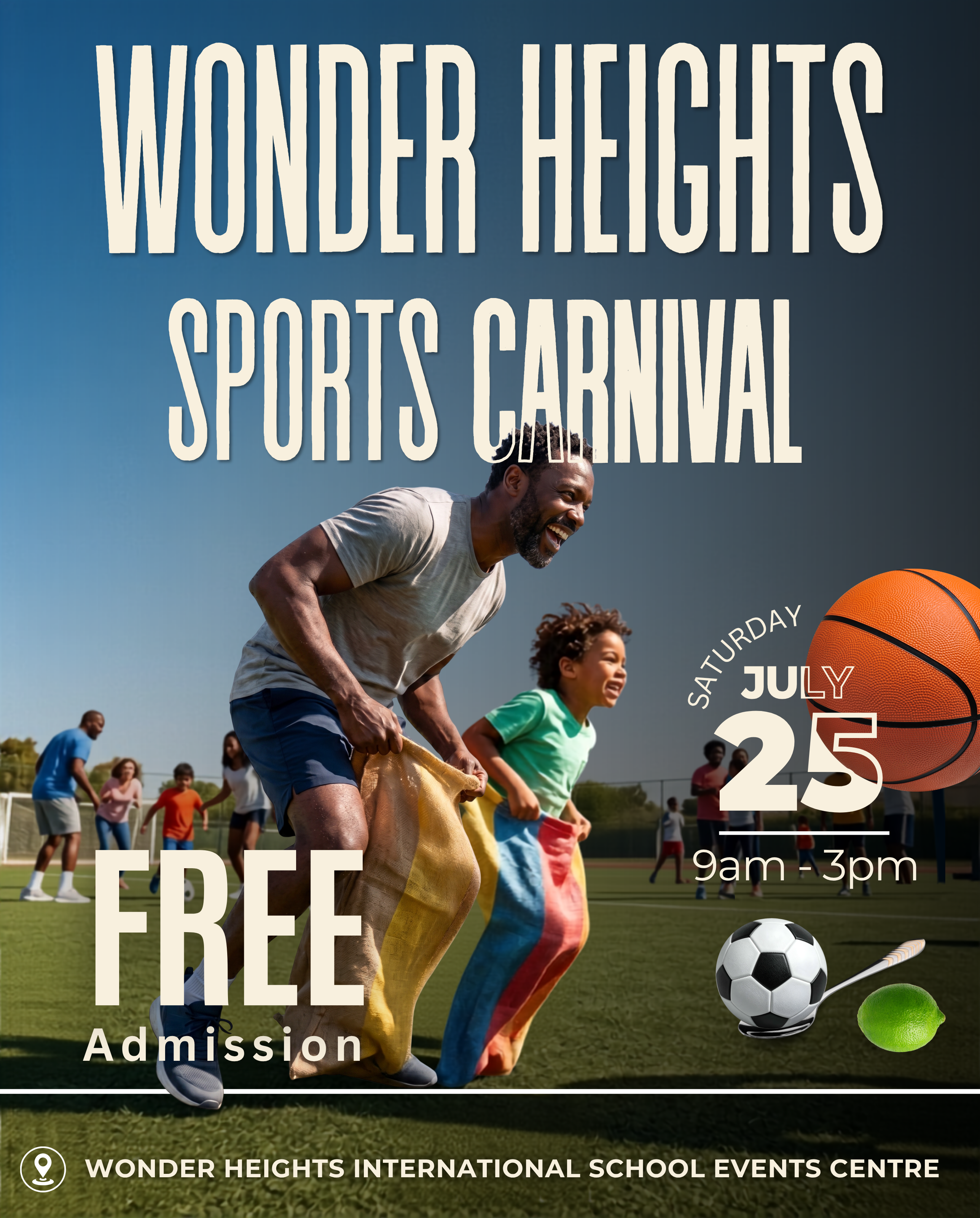 Sports Flyer