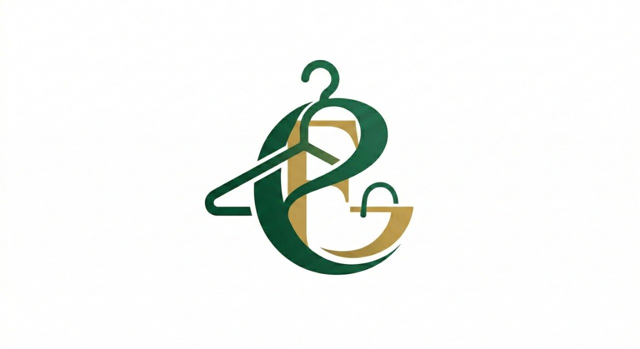 Boutique Monogram Logo